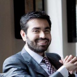 Keshav Suri Headshot