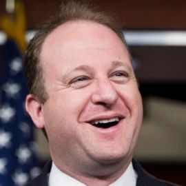Jared Polis Headshot