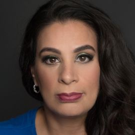 Maysoon Zayid Headshot