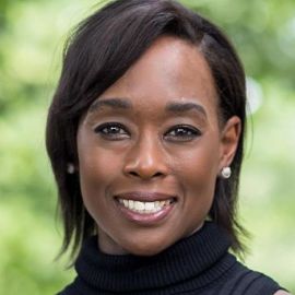 Margot Lee Shetterly Headshot
