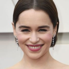 Emilia Clarke Headshot
