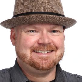 Jon Wolske Headshot