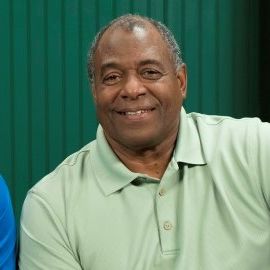 Ken Griffey Sr. Headshot