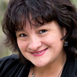 Graciela Tiscareño-Sato Headshot