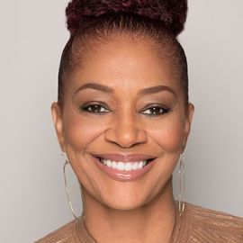 Terry McMillan Headshot
