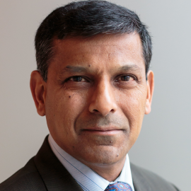 Raghuram Rajan Headshot