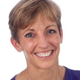 Trisha Meili Headshot