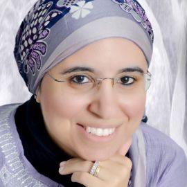 Maha Bali Headshot