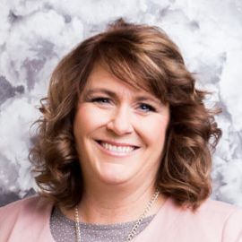 Michelle Ostler Porcelli Headshot