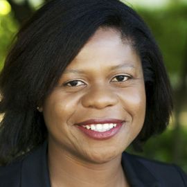 Merline Saintil Headshot