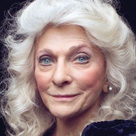 Judy Collins Headshot