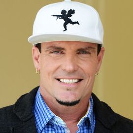 Vanilla Ice Headshot