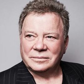 William Shatner Headshot