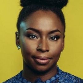 Chimamanda Ngozi Adichie Headshot