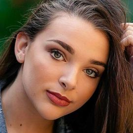 Kendall Vertes Headshot