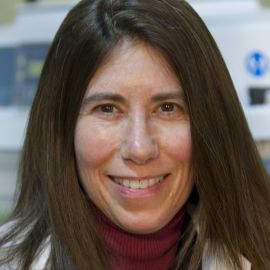 Ellen Jorgensen Headshot