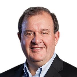 Colin Shaw Headshot