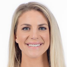 Julie Ertz Headshot