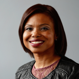 Sonya Pryor-Jones Headshot