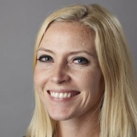 Sarah Thomas Headshot