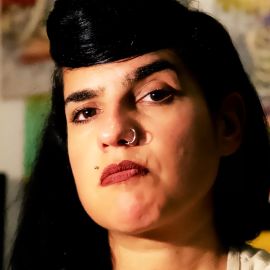 Cristy C. Road Headshot
