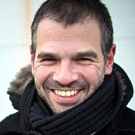 Assaf Biderman Headshot