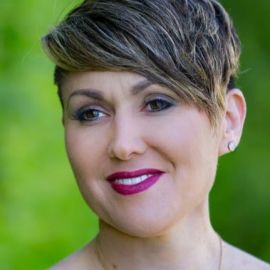Deidre Pujols Headshot