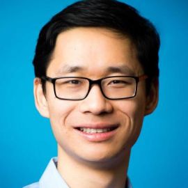 Michael Li Headshot