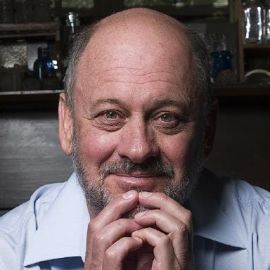 Tim Flannery Headshot