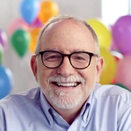 Bob Goff Headshot