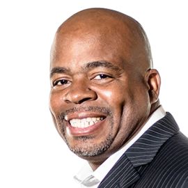 Andre Norman Headshot