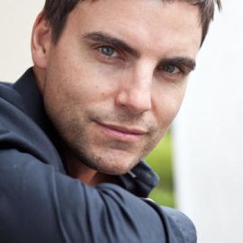 Colin Egglesfield Headshot