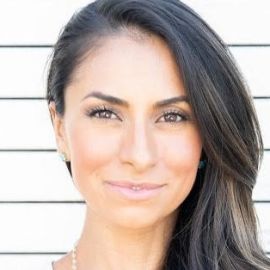 Mona Sharma Headshot