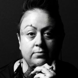 Mariangela Abeo Headshot