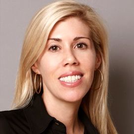 Jennifer Prosek Headshot