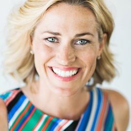 Tiffany Smiley Headshot