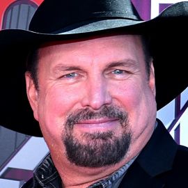 Garth Brooks Headshot