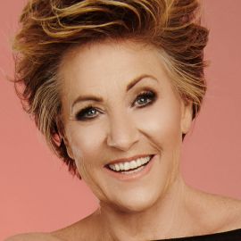 Lorna Luft Headshot