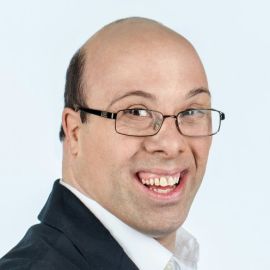 Robert Pio Hajjar Headshot