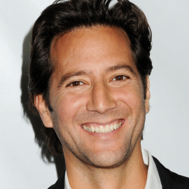 Henry Ian Cusick Headshot