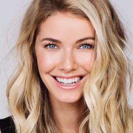 Olivia Jordan Headshot