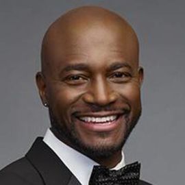 Taye Diggs Headshot
