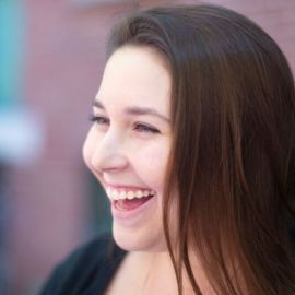 Rebecca Liebman Headshot