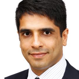 Anshul Arora Headshot