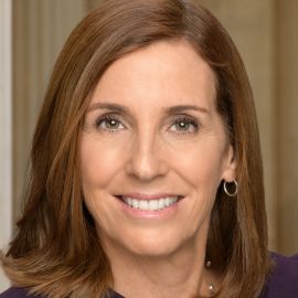 Martha McSally Headshot