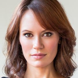 Emily Swallow Headshot