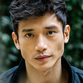 Manny Jacinto Headshot