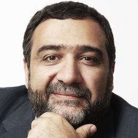 Ruben Vardanyan Speaker Agent