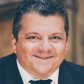 Stavros Yiannouka Headshot