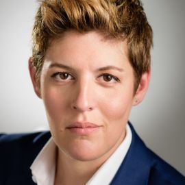 Sally Kohn Headshot
